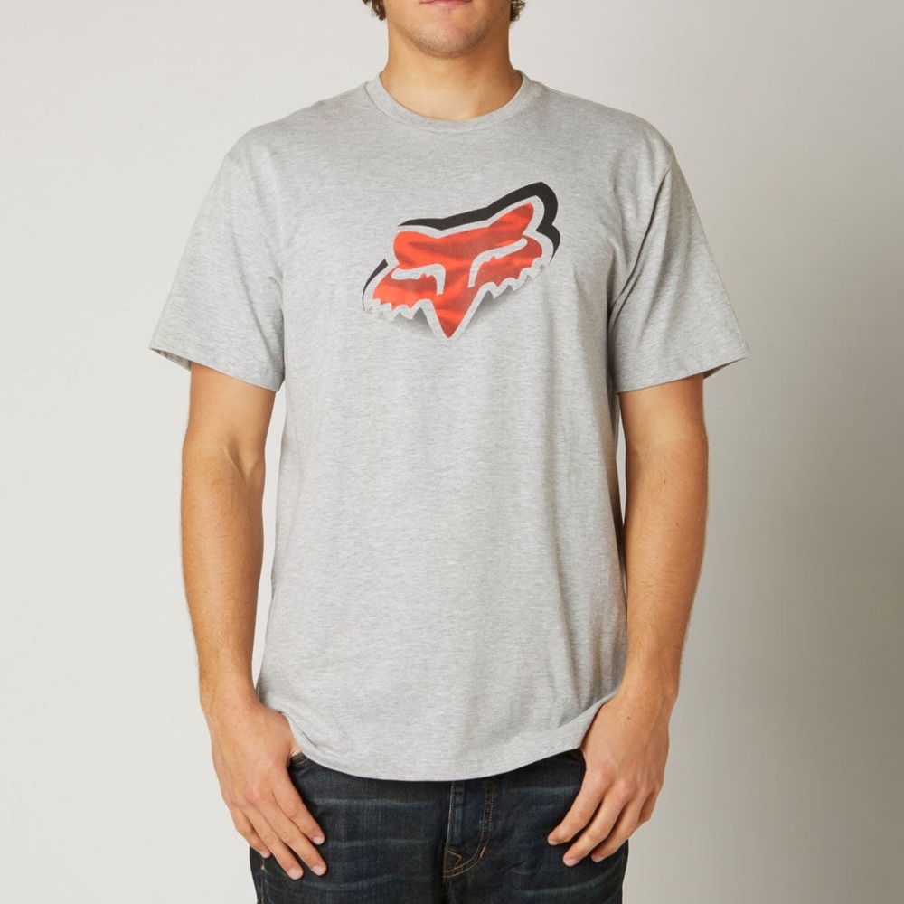 Mens Fox Racing Glitched Tee
